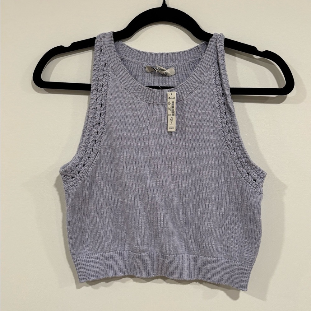 Madewell top - Picture 2 of 2